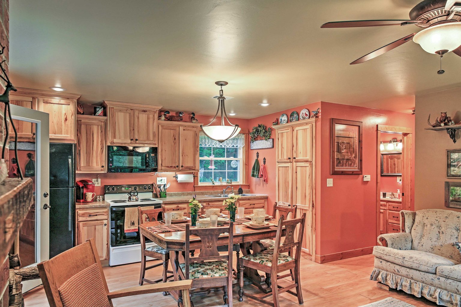 Birnamwood Vacation Rental