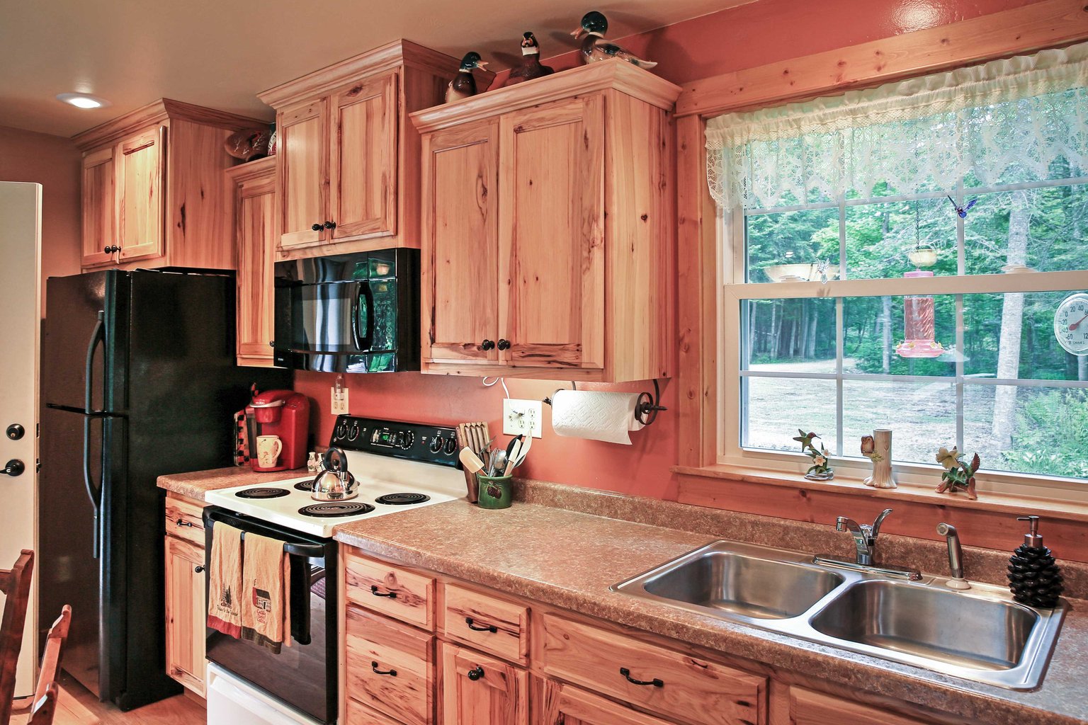 Birnamwood Vacation Rental