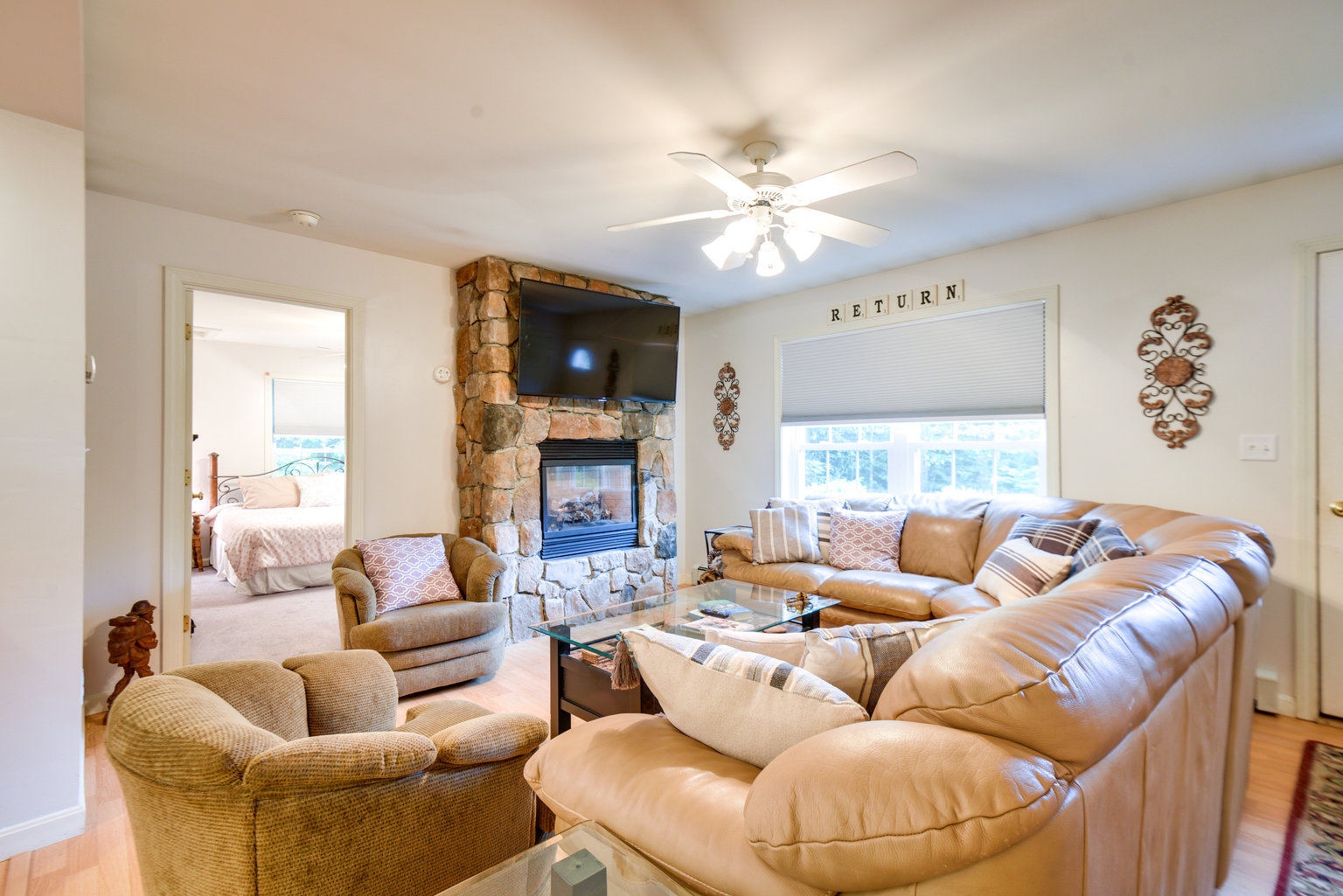 Campton Vacation Rental