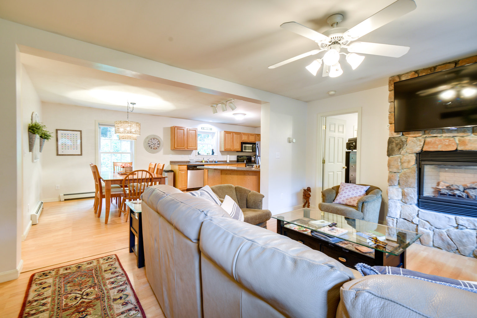 Campton Vacation Rental