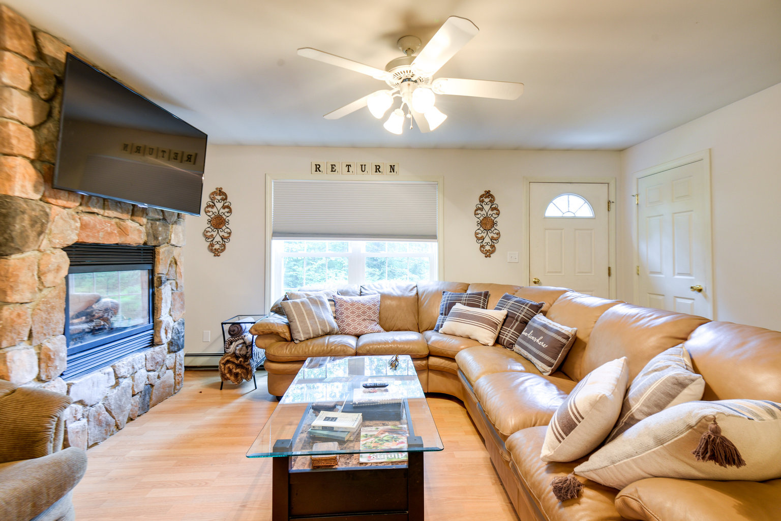 Campton Vacation Rental