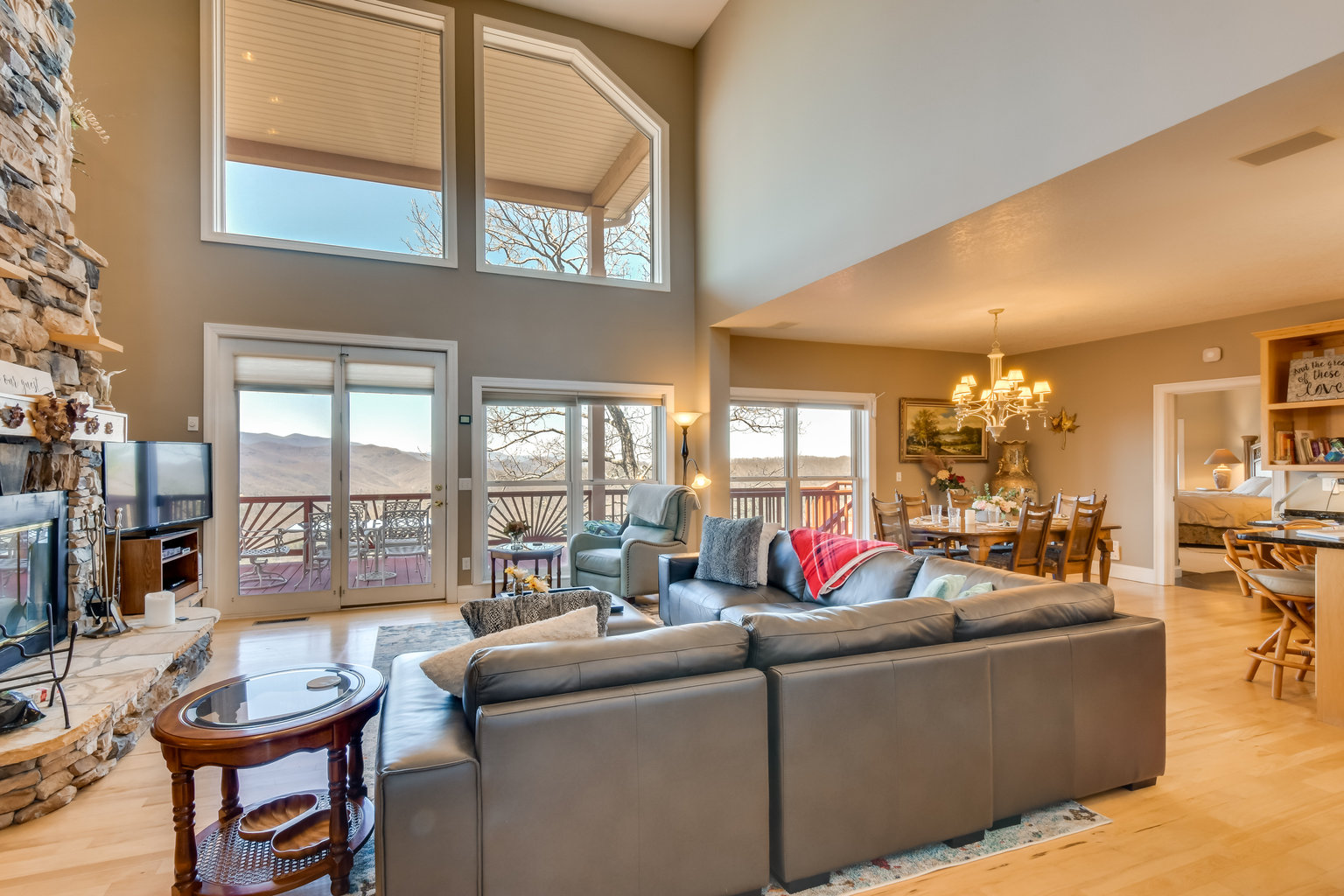 Sky Valley Vacation Rental