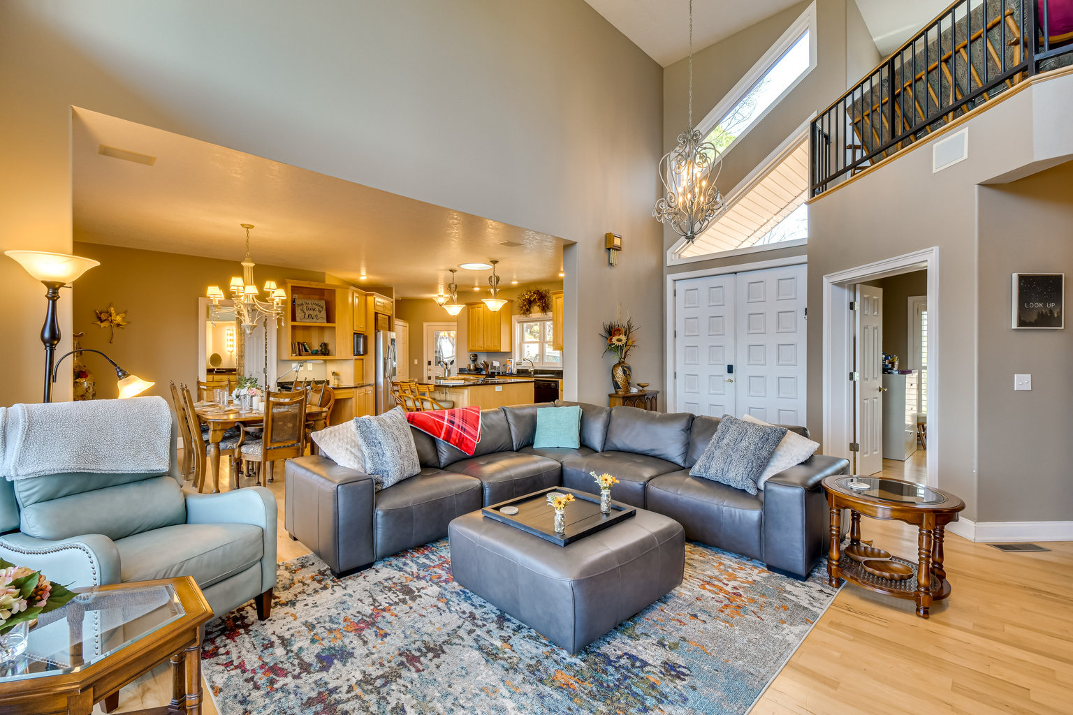 Sky Valley Vacation Rental