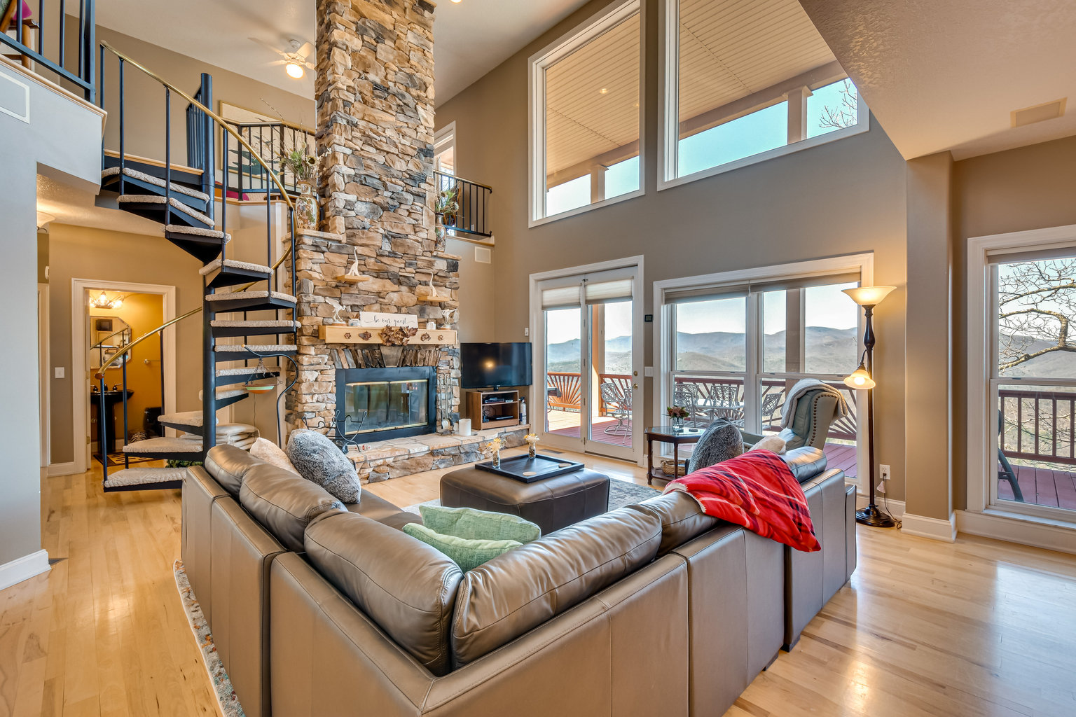 Sky Valley Vacation Rental