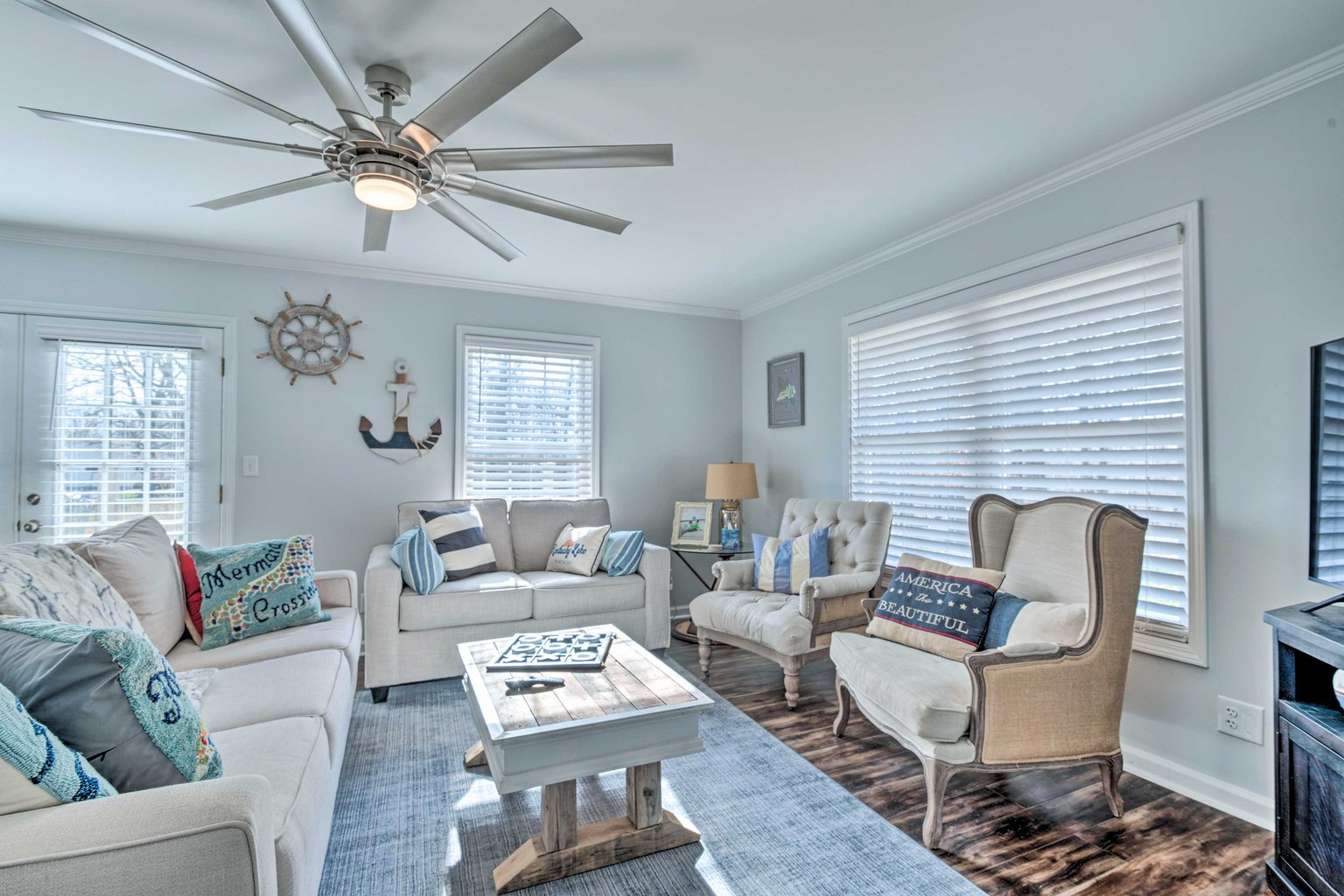 Gilbertsville Vacation Rental