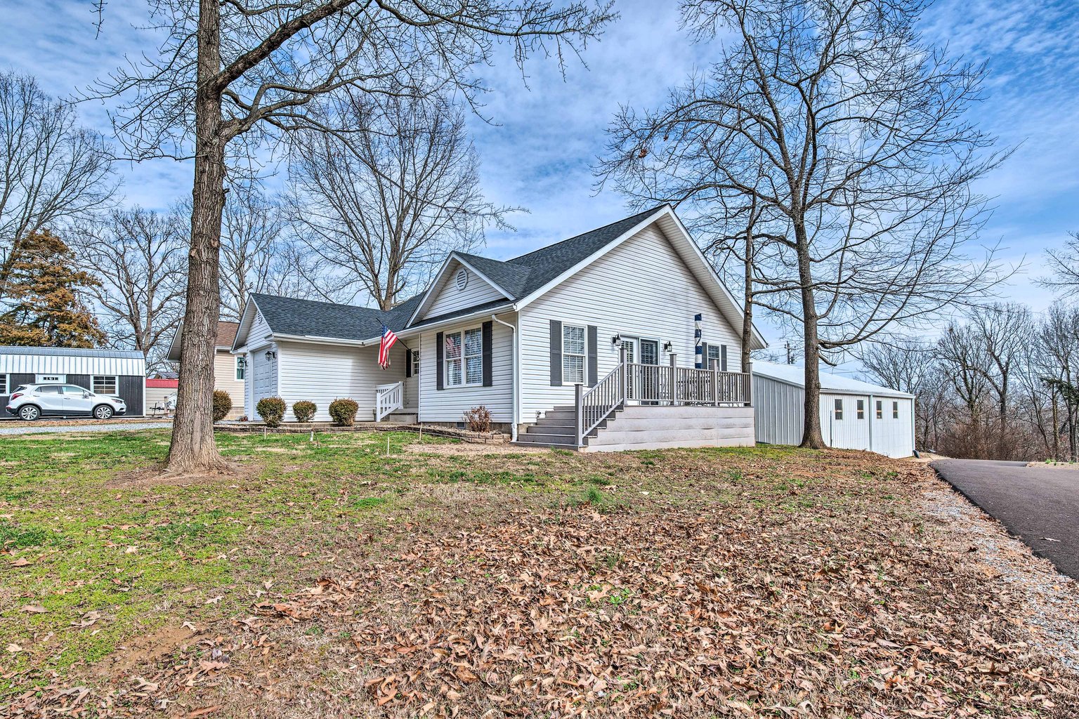 Gilbertsville Vacation Rental