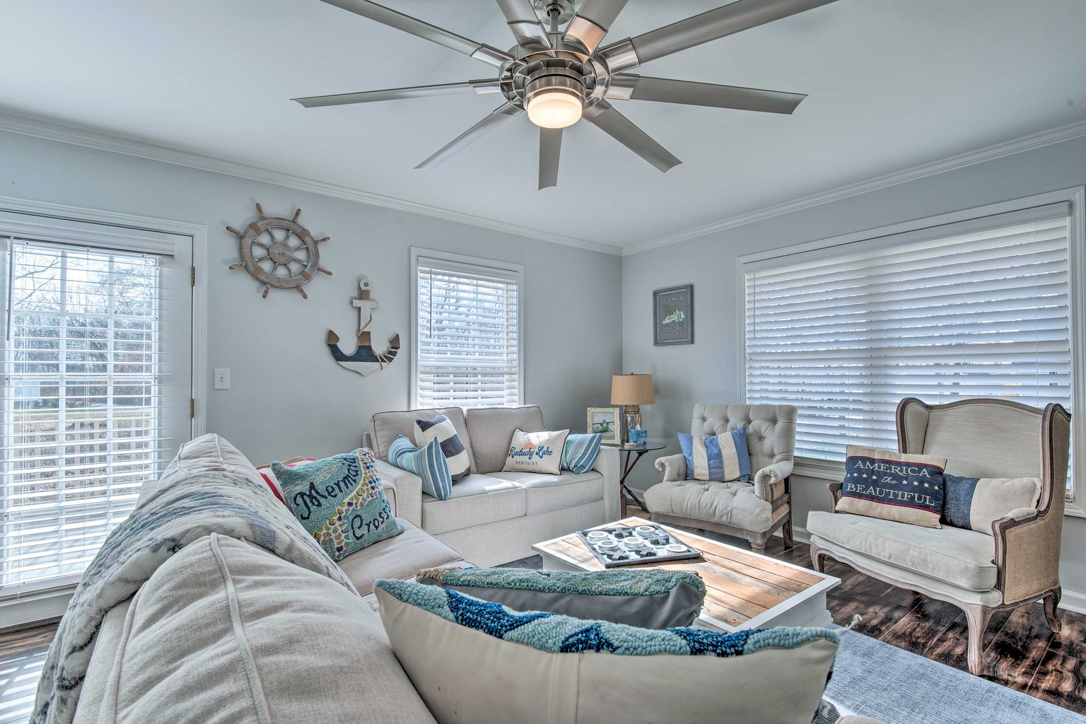 Gilbertsville Vacation Rental