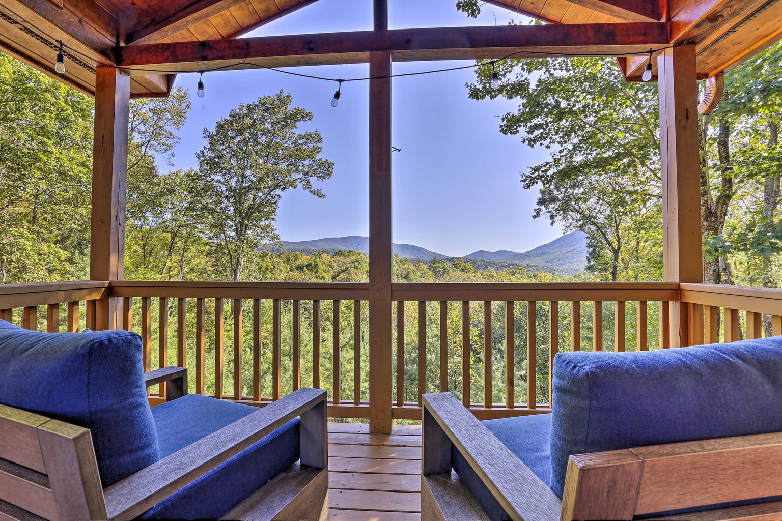Cherry Log Vacation Rental