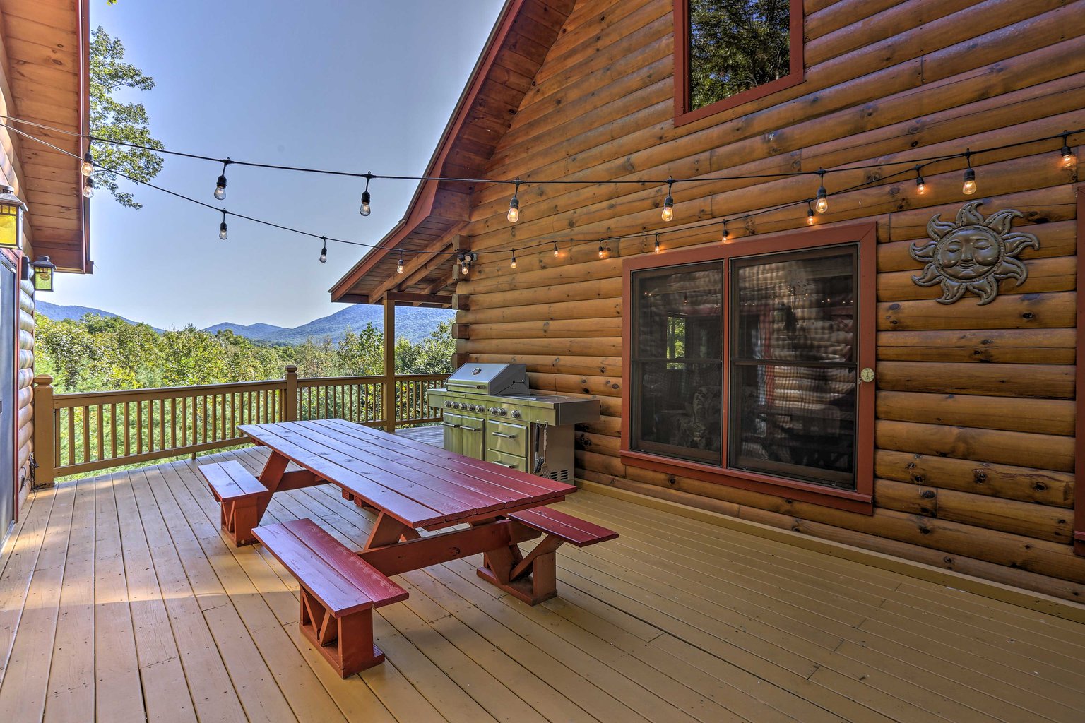Cherry Log Vacation Rental