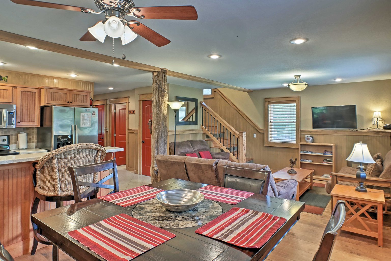 Guntersville Vacation Rental