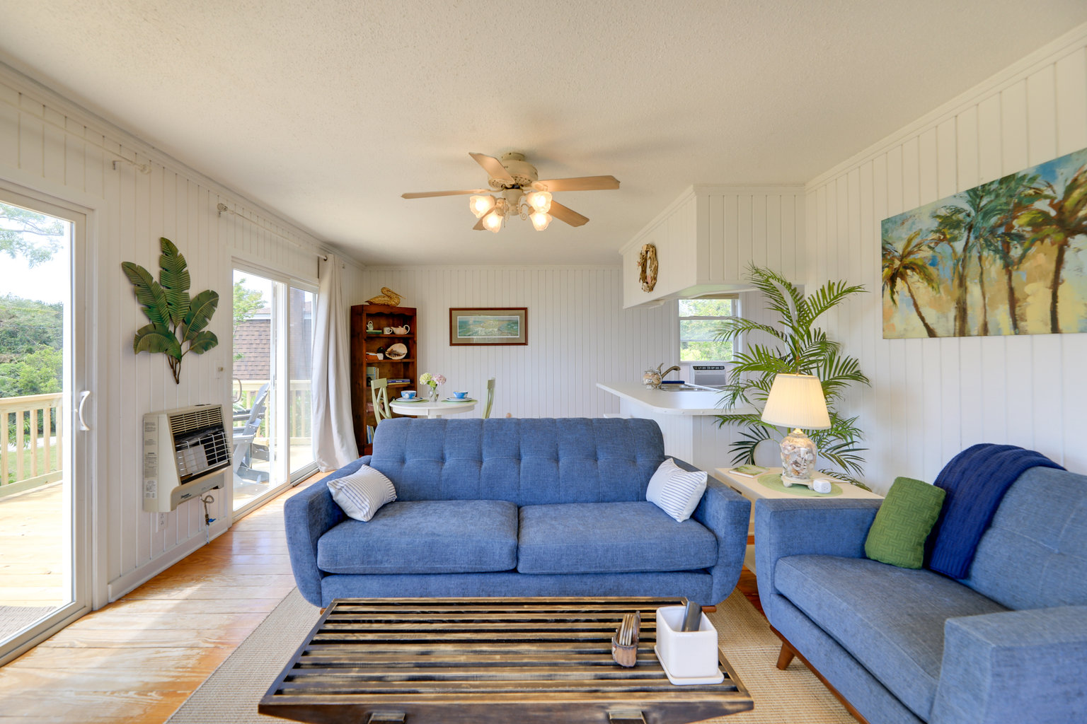 Marshallberg Vacation Rental