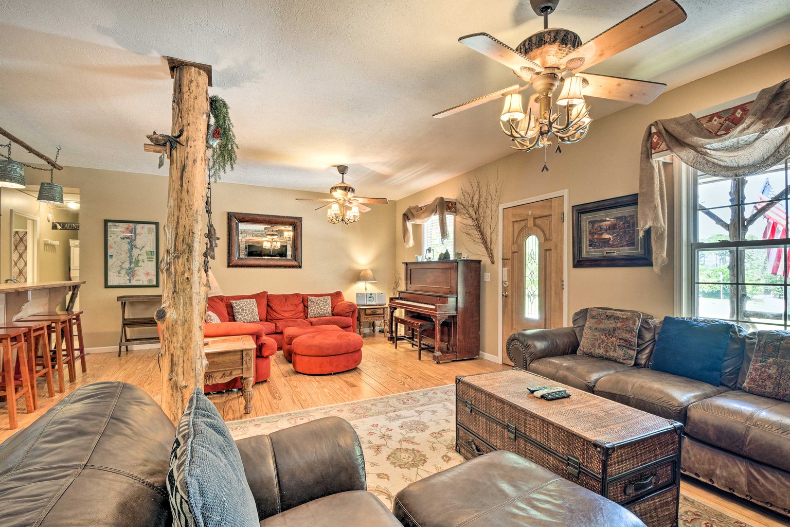 Guntersville Vacation Rental