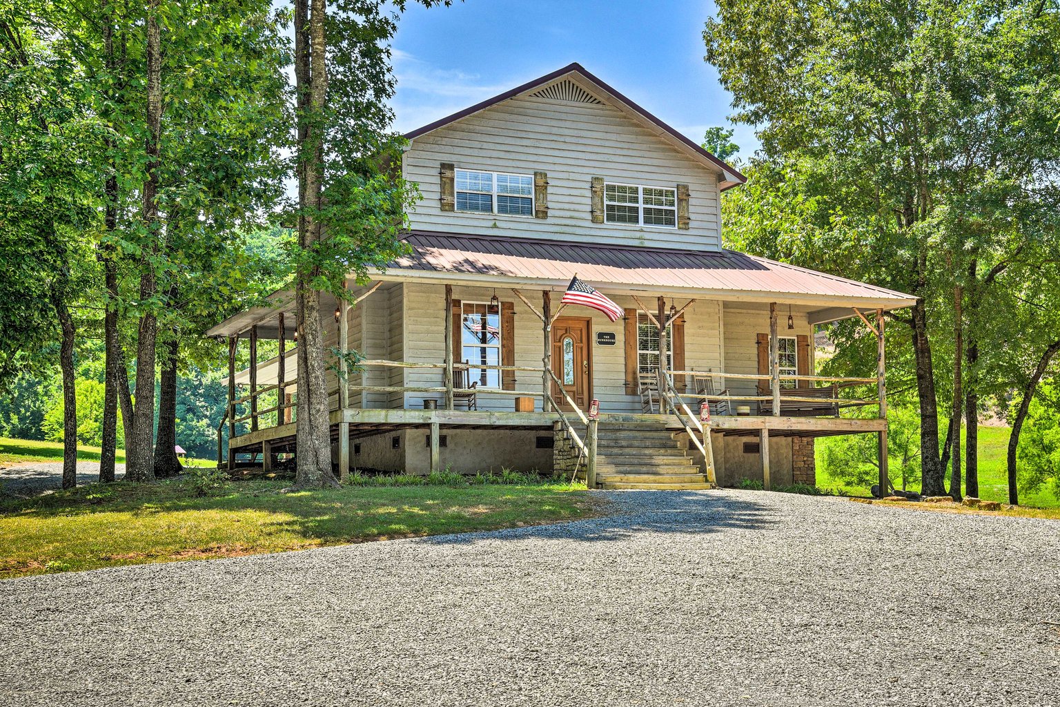 Guntersville Vacation Rental