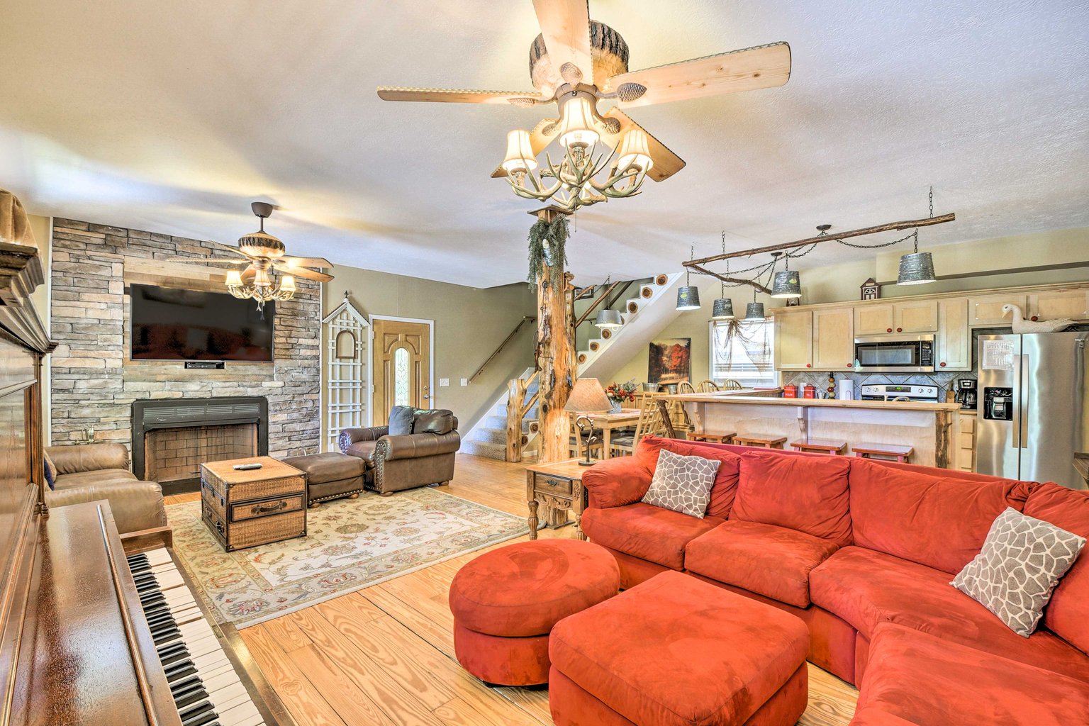 Guntersville Vacation Rental