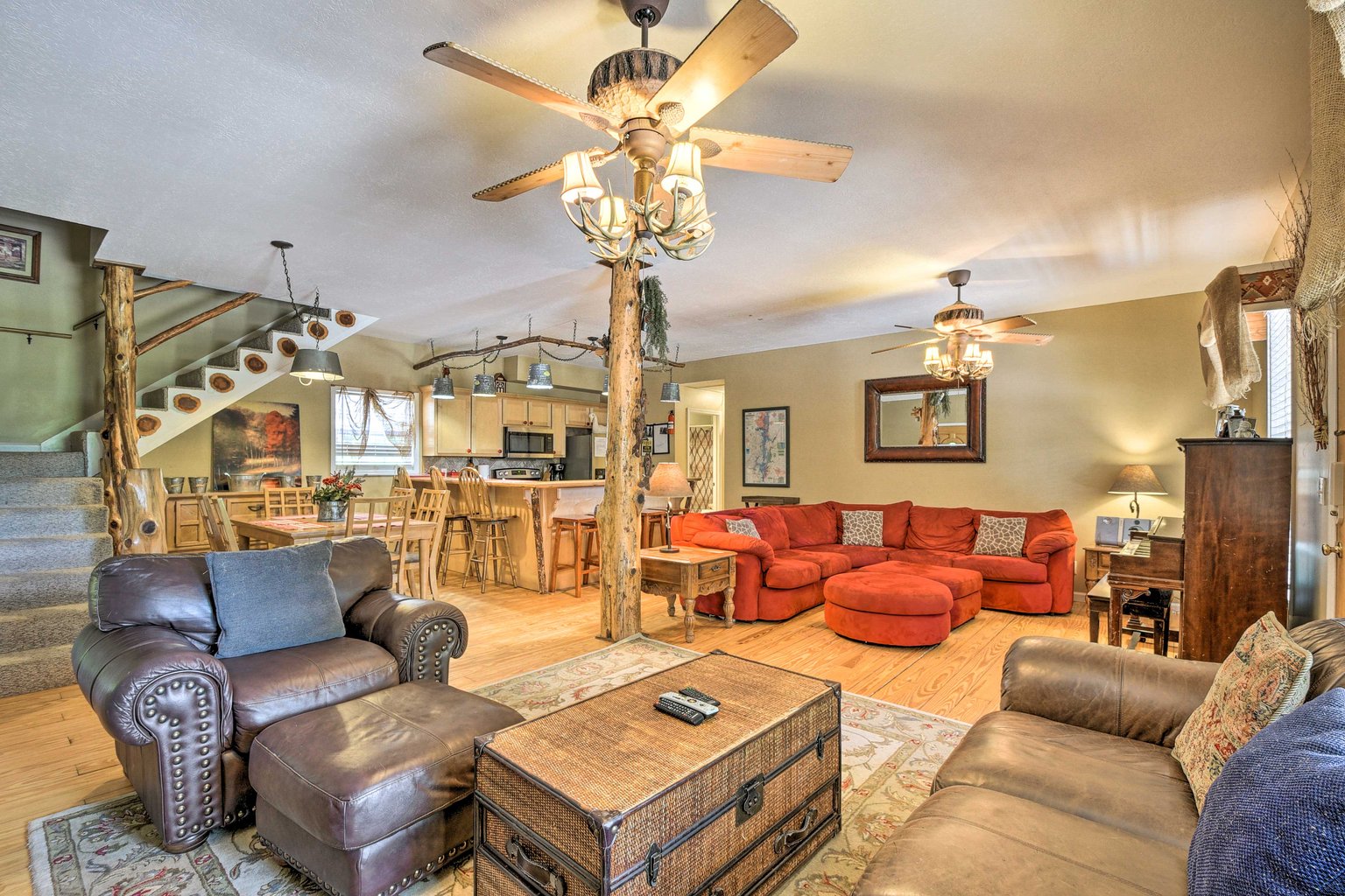 Guntersville Vacation Rental