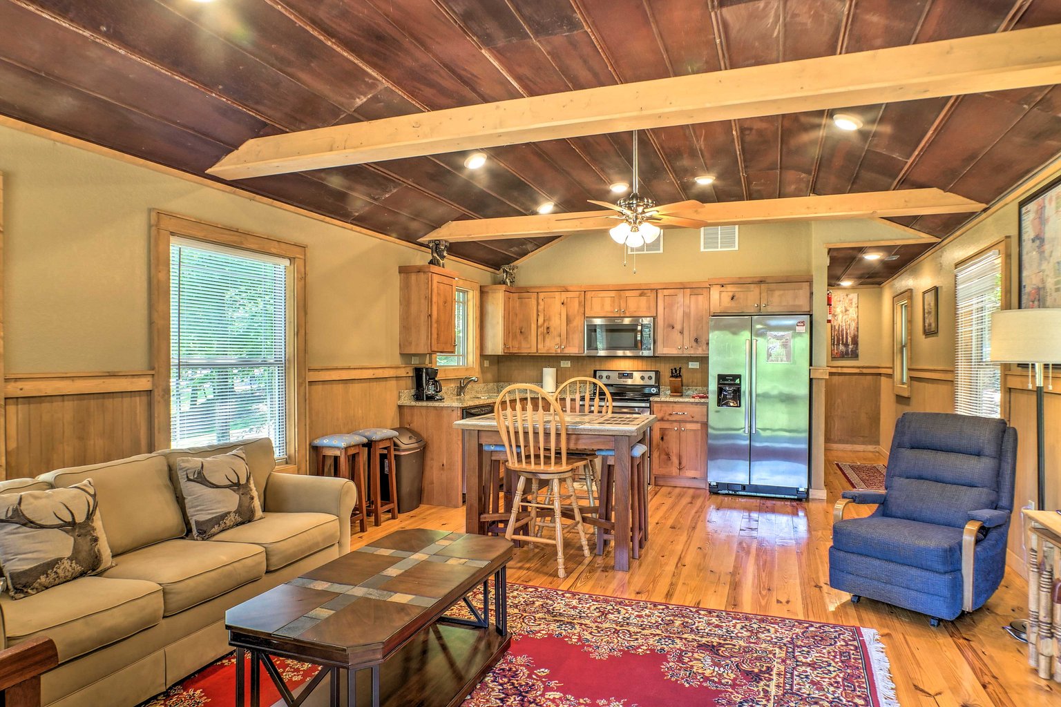 Guntersville Vacation Rental