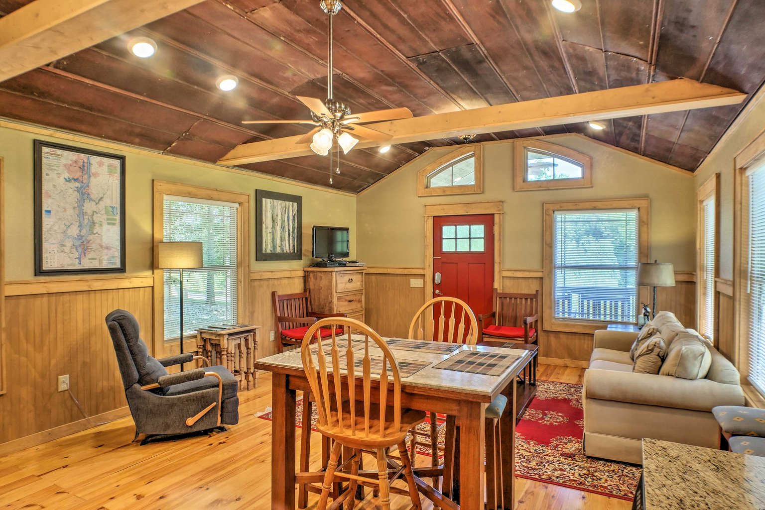 Guntersville Vacation Rental