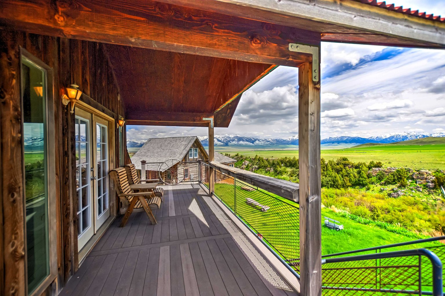 Ennis Vacation Rental