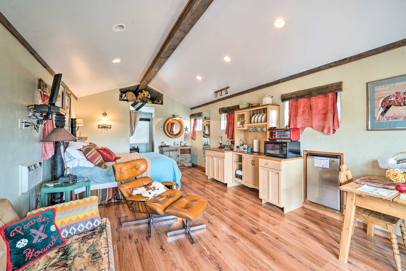 Ennis Vacation Rental