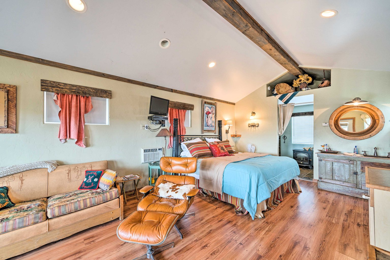 Ennis Vacation Rental