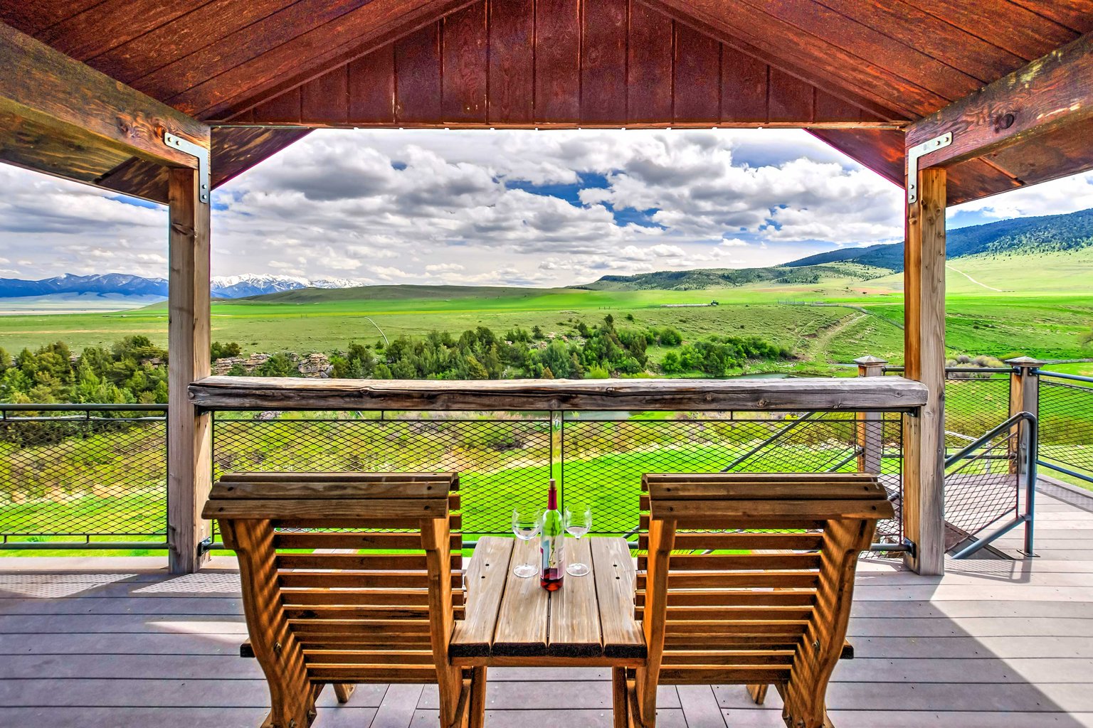 Ennis Vacation Rental