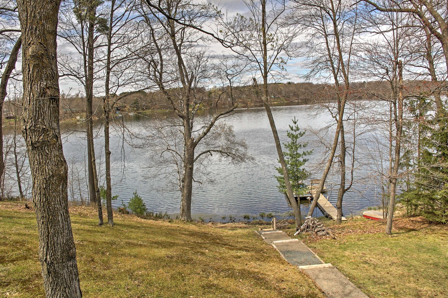 Balsam Lake Vacation Rental