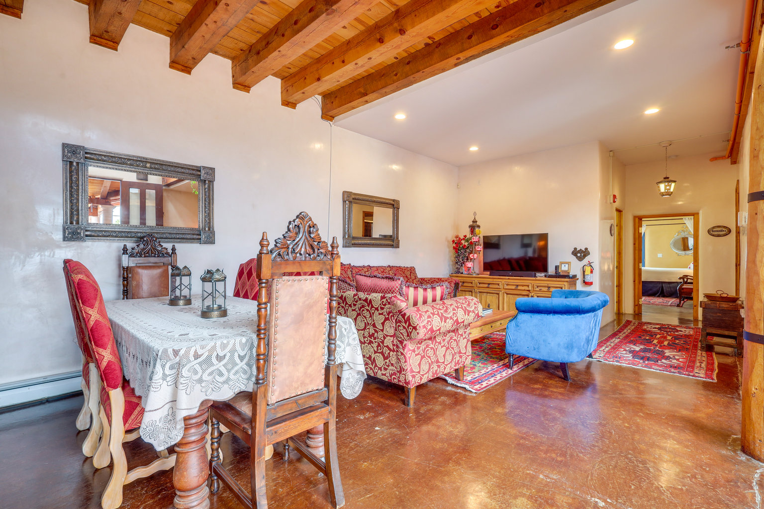 Los Cerrillos Vacation Rental