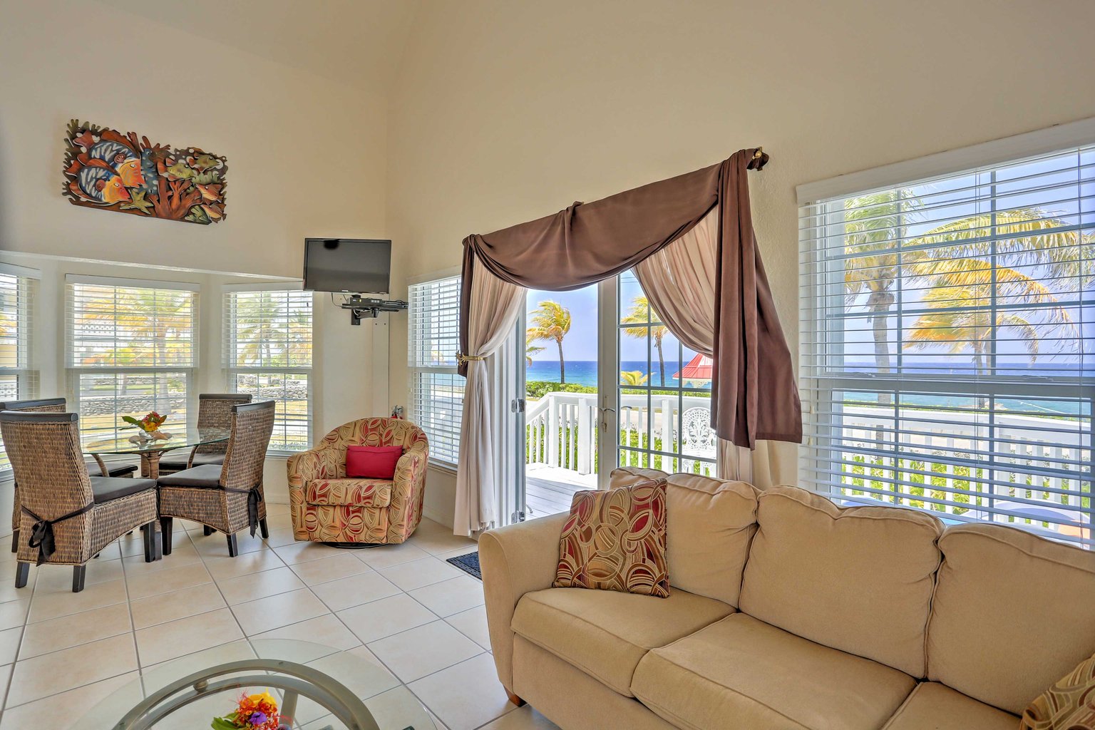 Stake Bay Vacation Rental