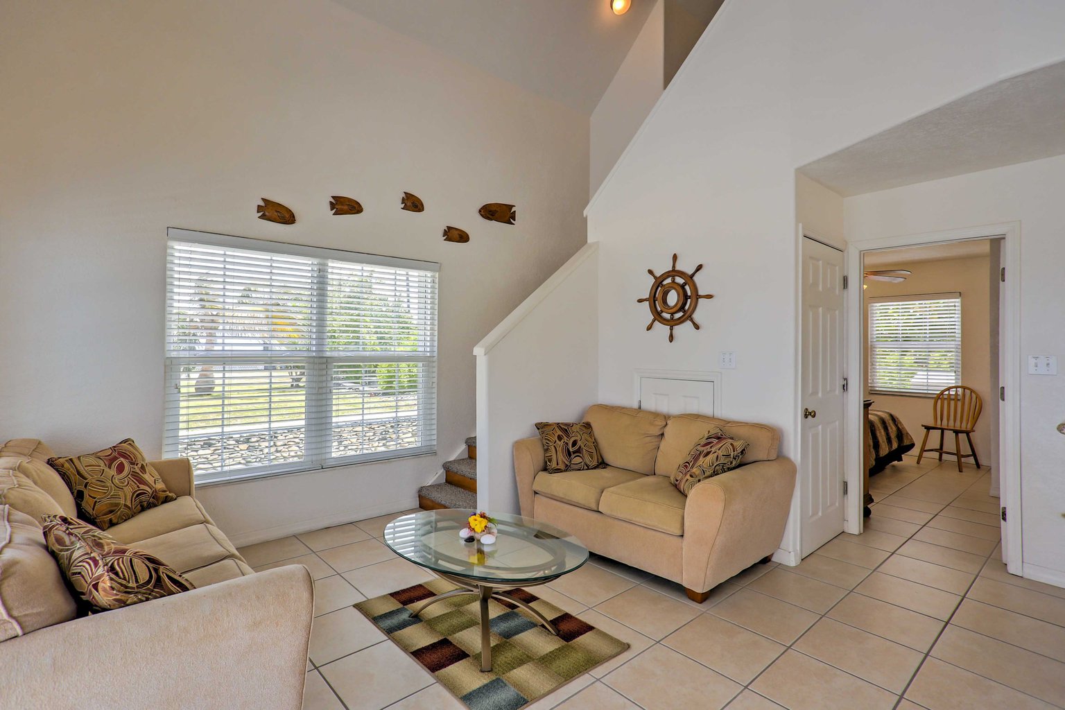 Stake Bay Vacation Rental