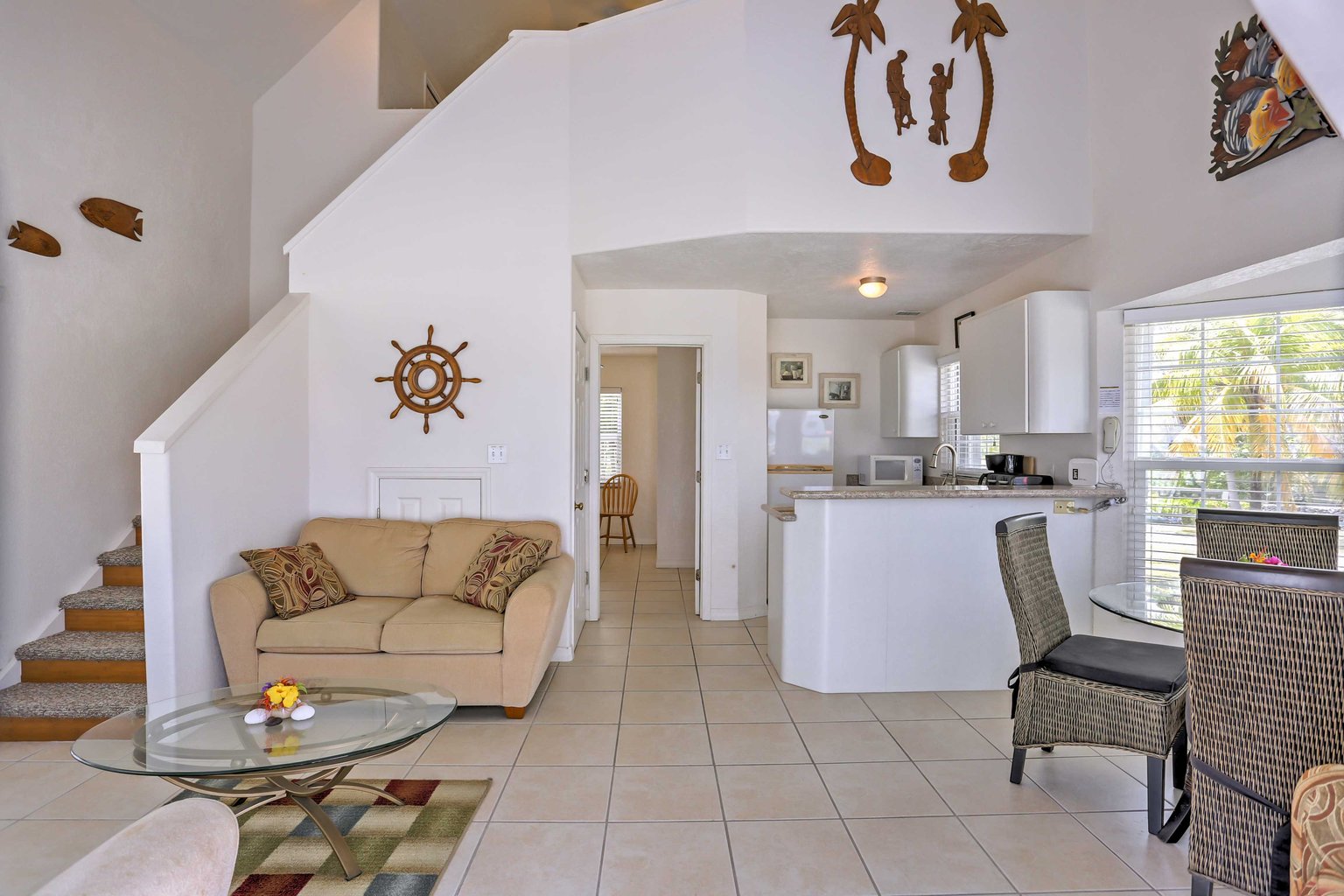 Stake Bay Vacation Rental
