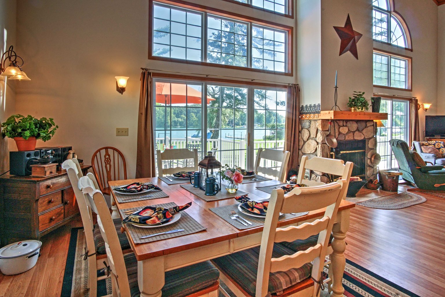 Vandalia Vacation Rental