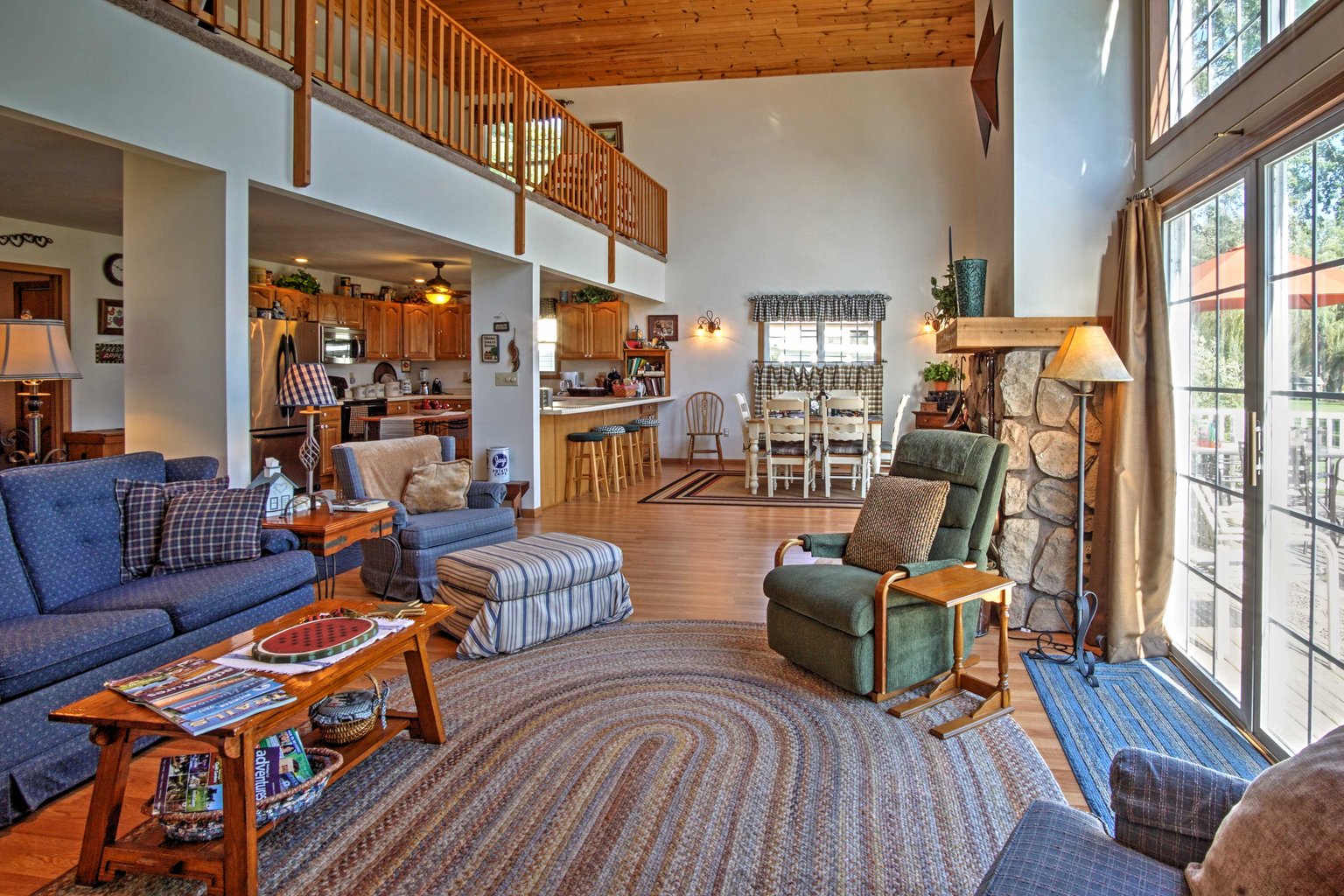 Vandalia Vacation Rental