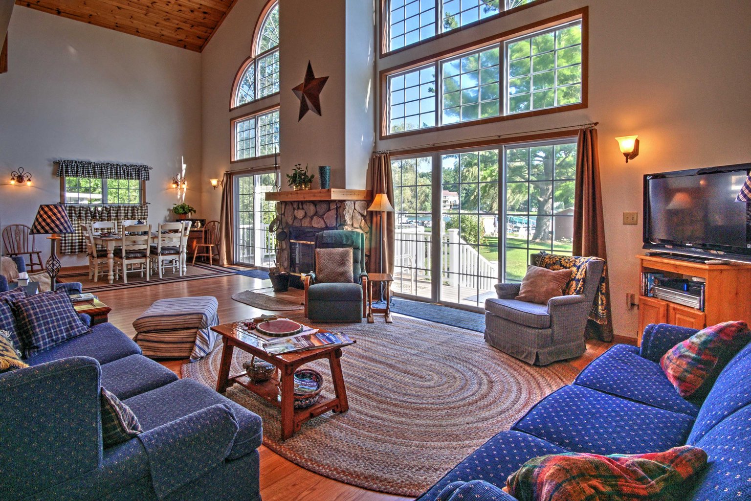 Vandalia Vacation Rental