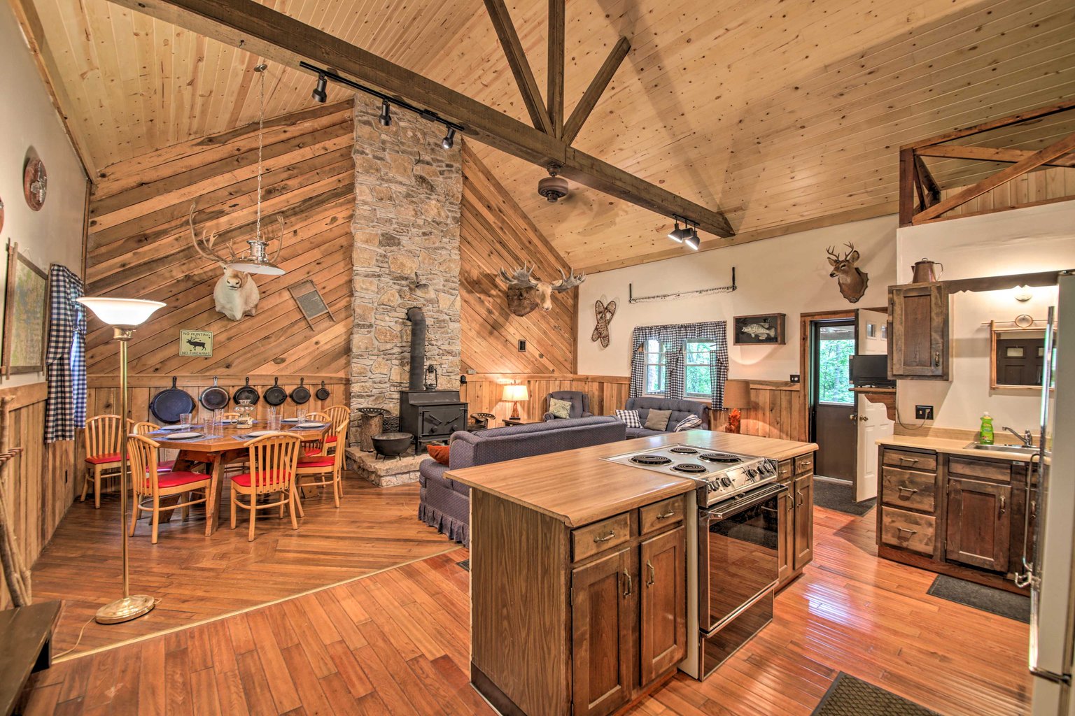 Taswell Vacation Rental