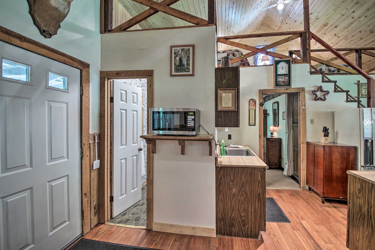 Taswell Vacation Rental