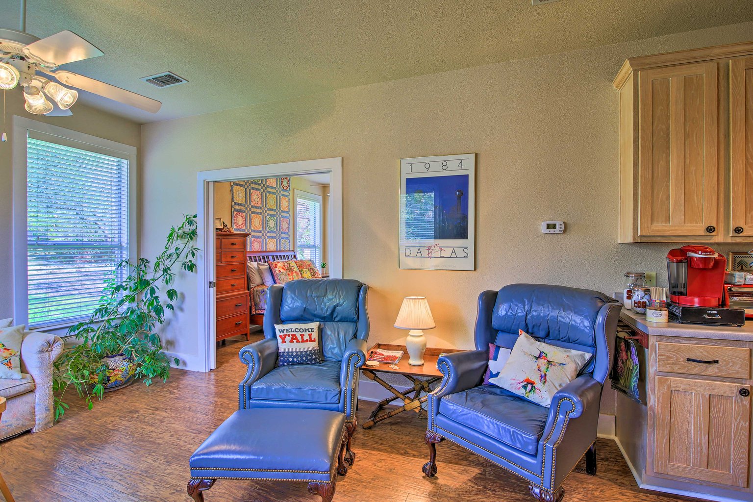 Mountain Home Vacation Rental