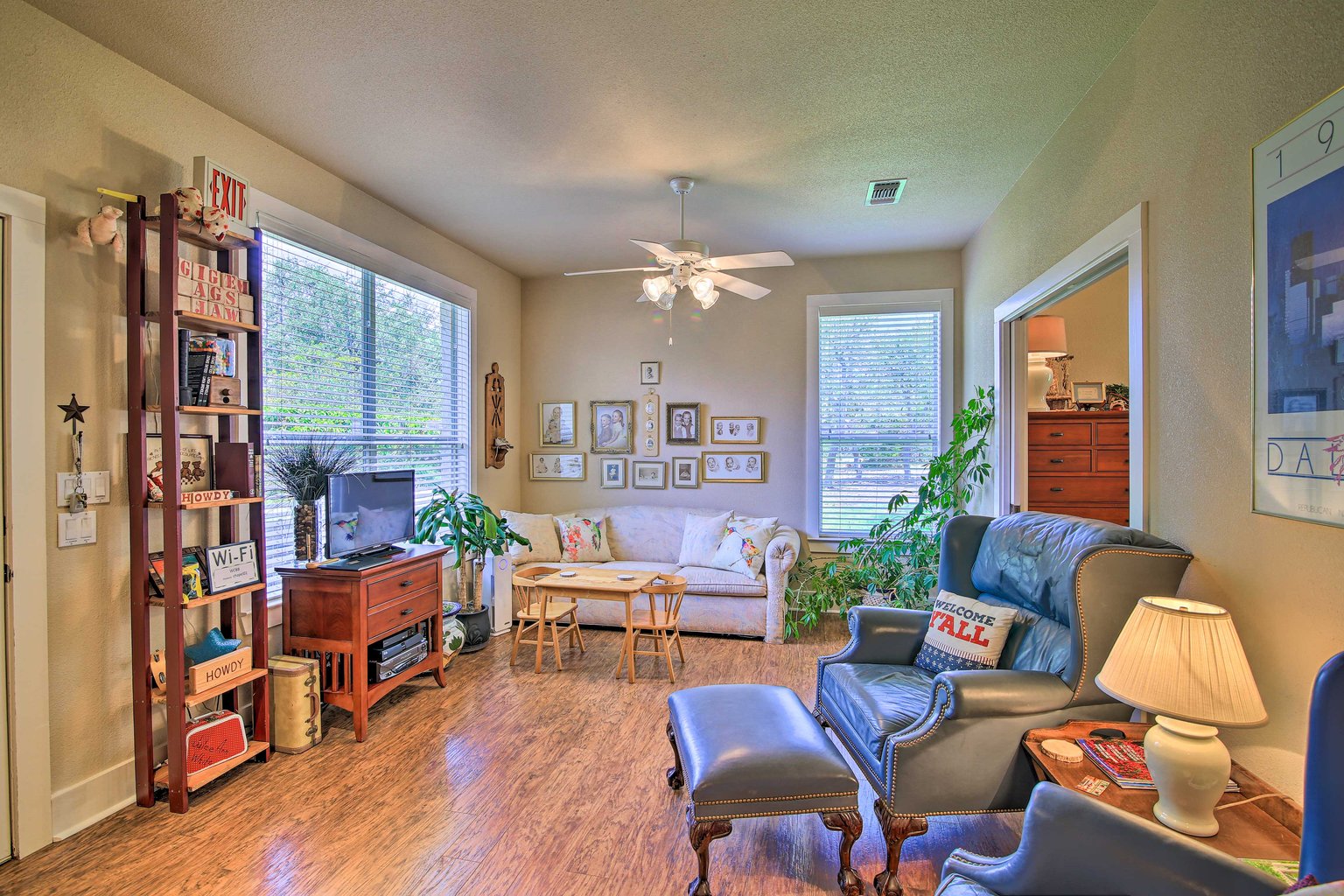 Mountain Home Vacation Rental