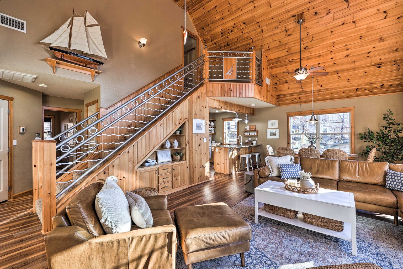 Eucha Vacation Rental