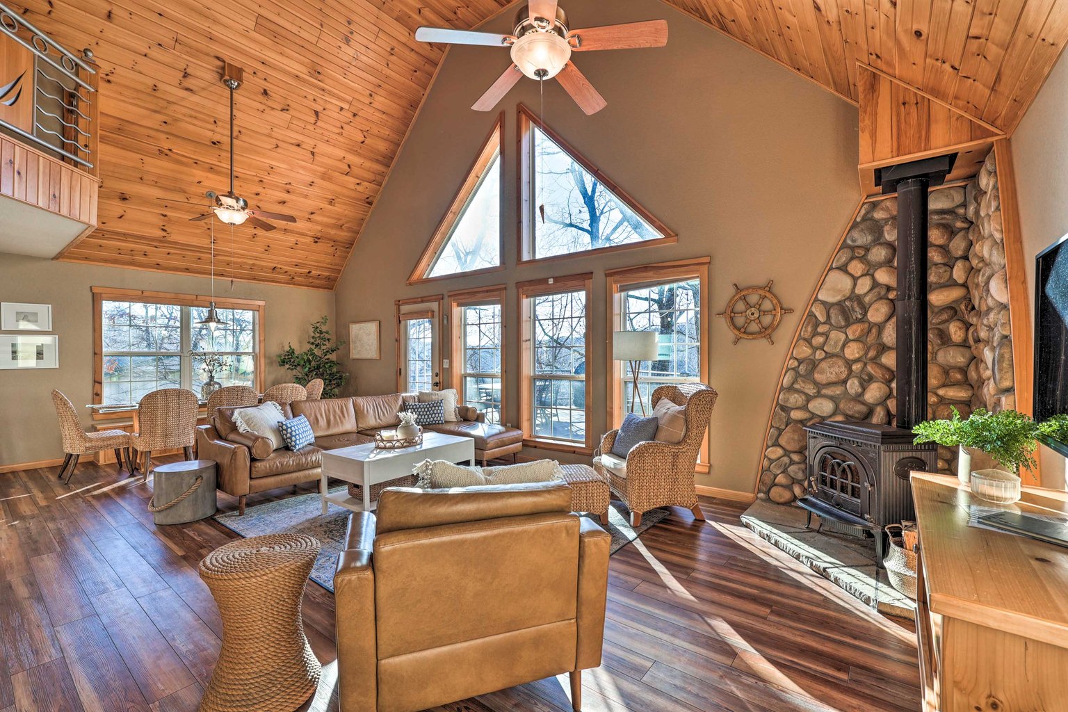 Eucha Vacation Rental