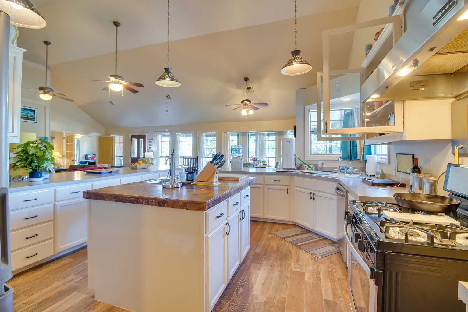 Eucha Vacation Rental