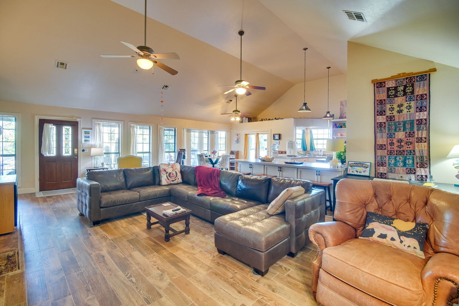 Eucha Vacation Rental