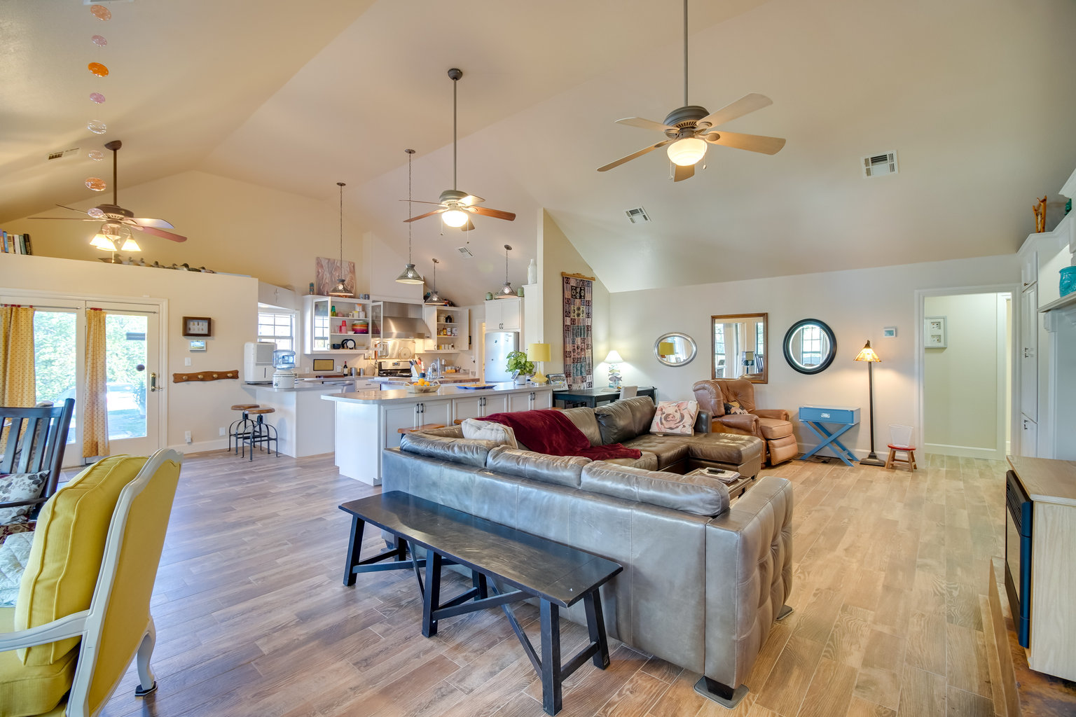 Eucha Vacation Rental