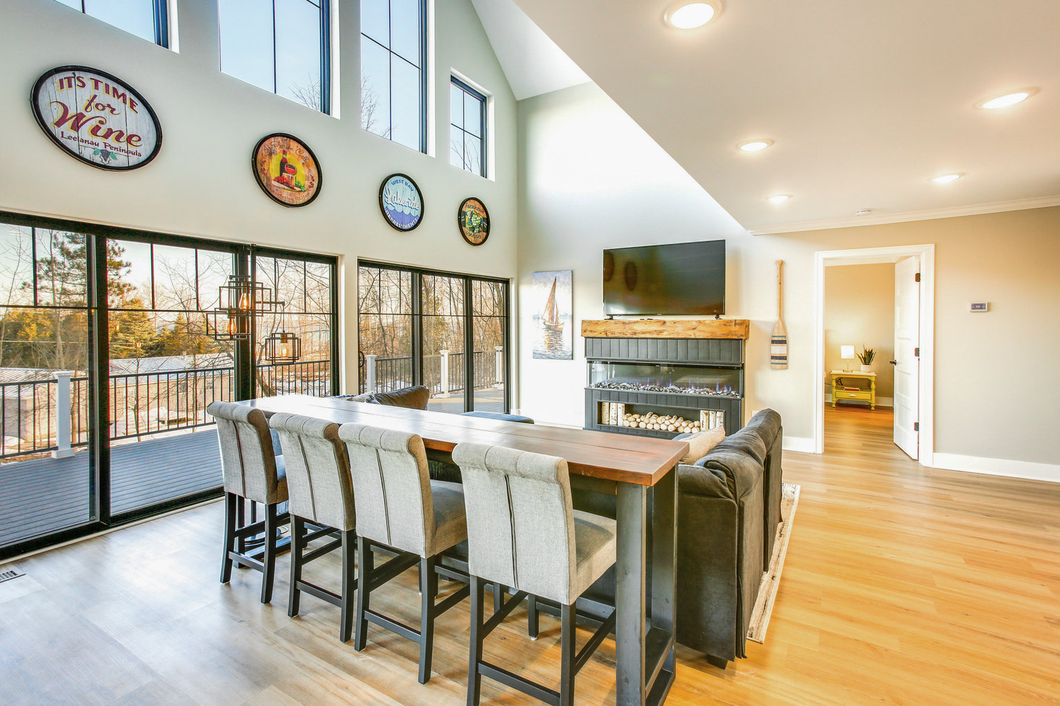 Suttons Bay Vacation Rental