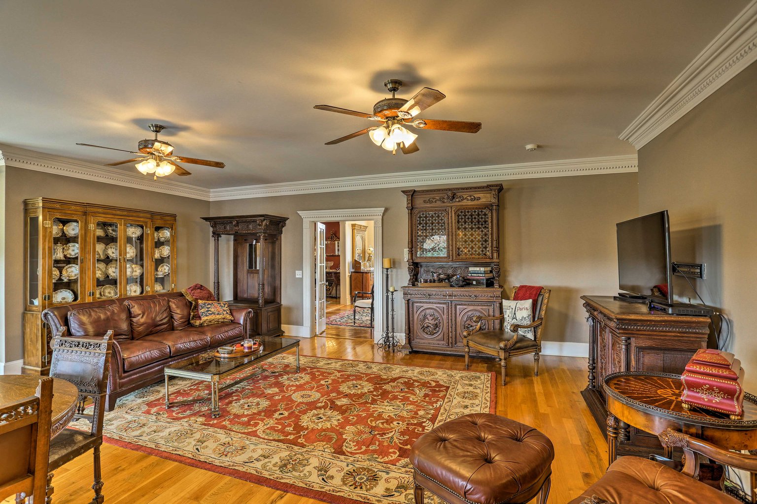 Cedar Hill Vacation Rental