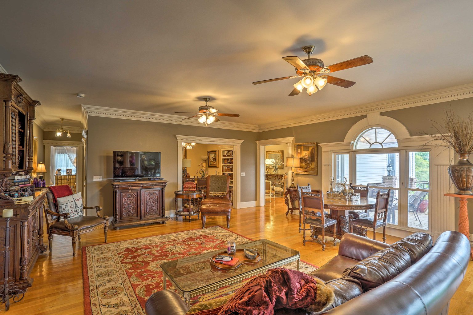 Cedar Hill Vacation Rental