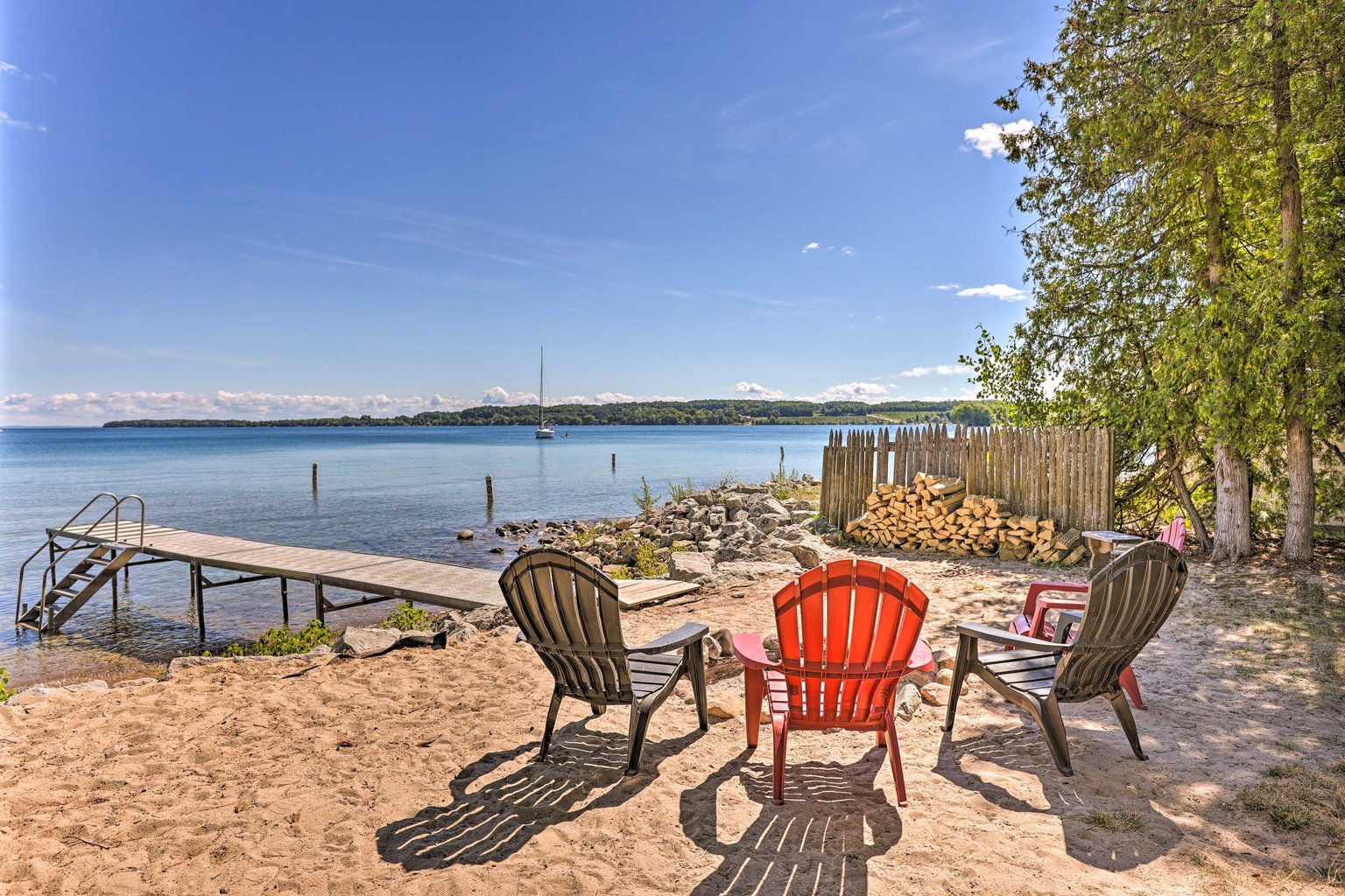 Suttons Bay Vacation Rental