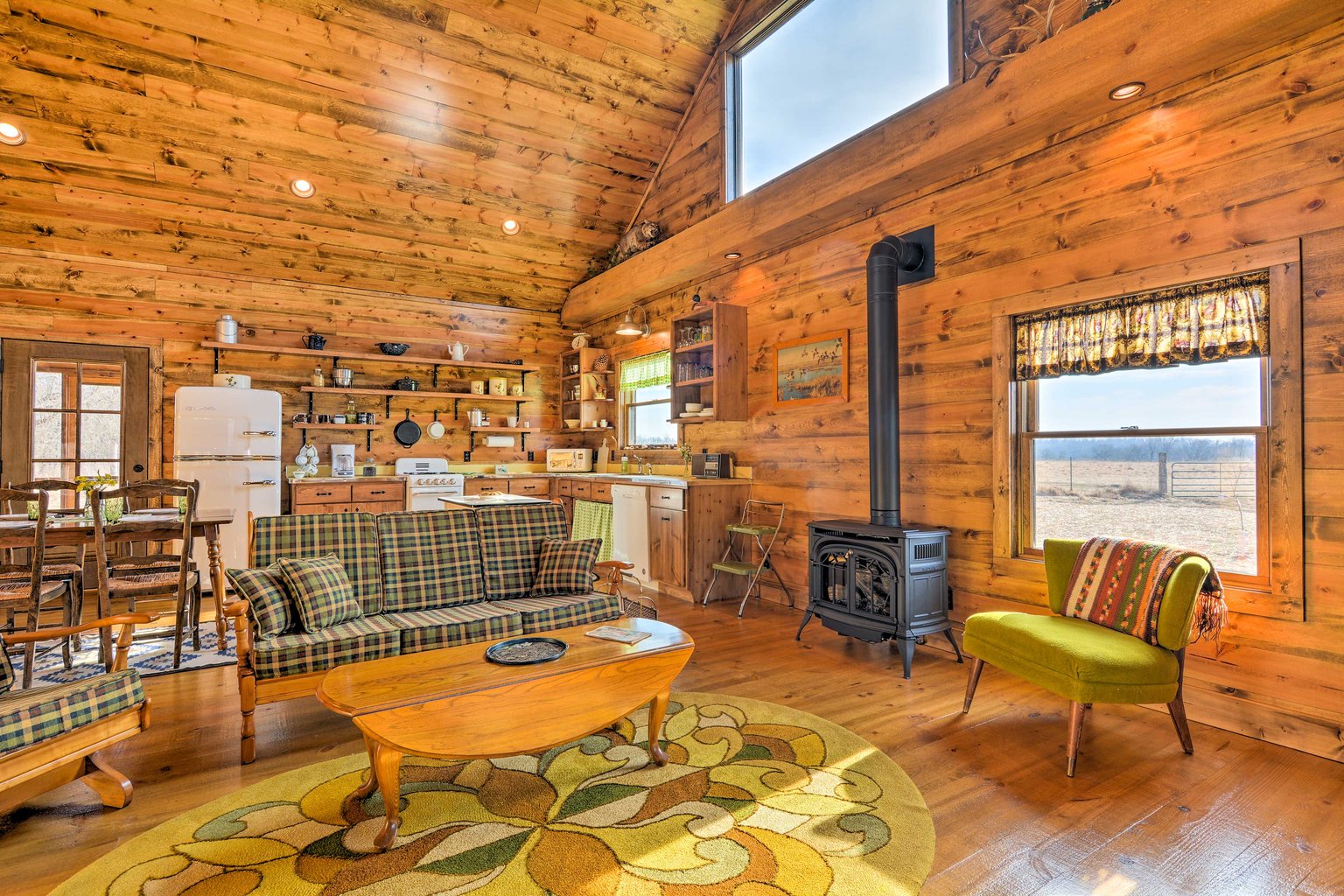 Greenfield Vacation Rental