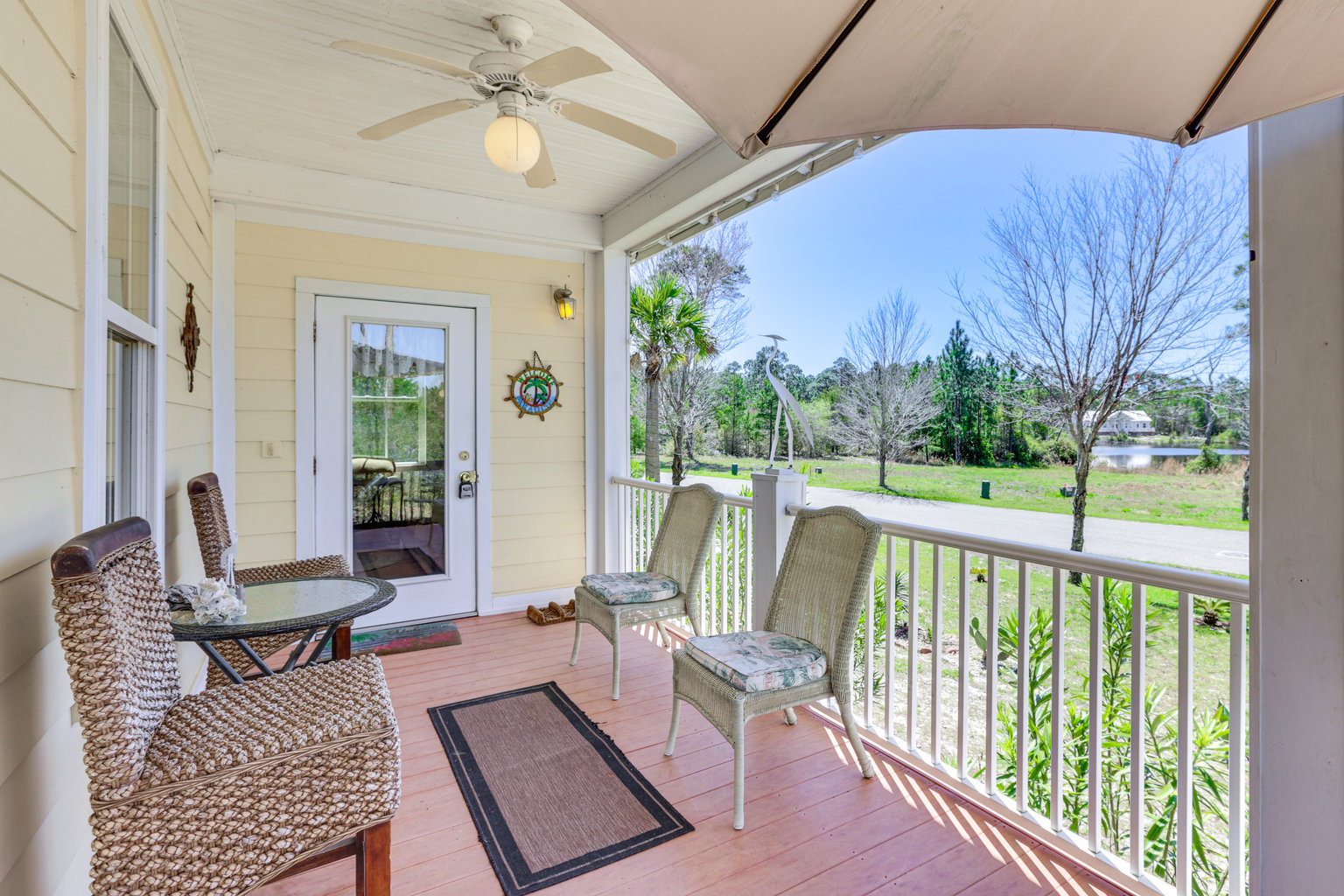 Carrabelle Vacation Rental
