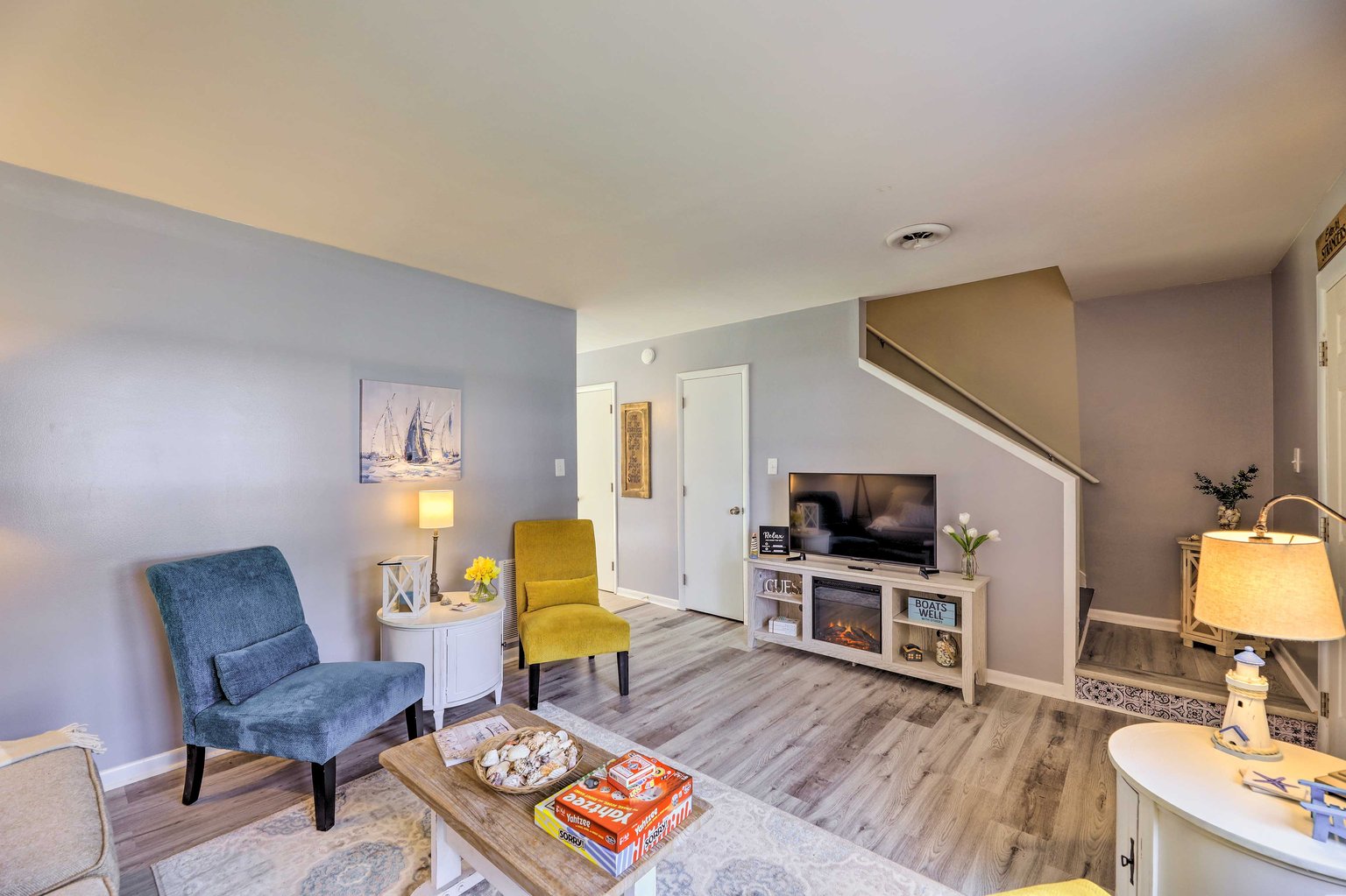 Swansboro Vacation Rental