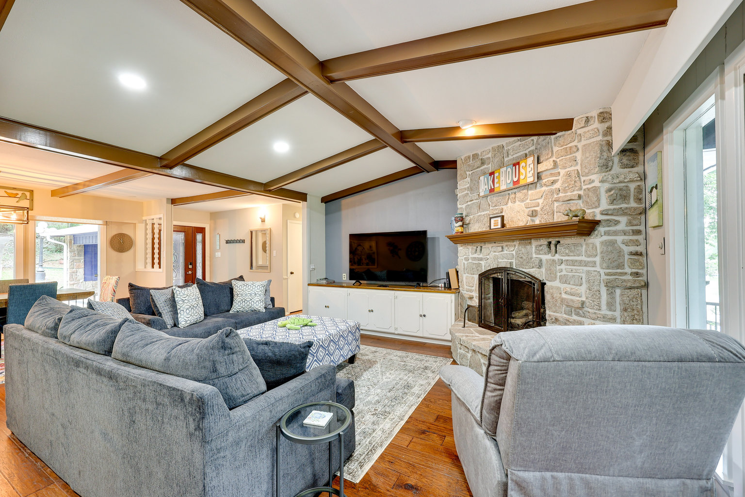Hot Springs Vacation Rental